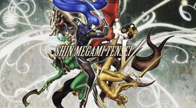 真女神转生5/Shin Megami Tensei 5