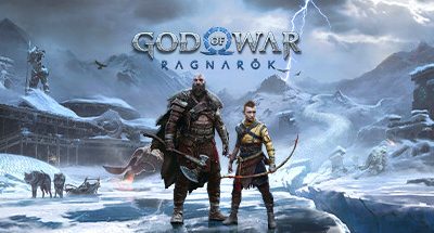 战神5/战神：诸神黄昏/God of War Ragnarok