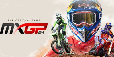 世界摩托车越野锦标赛|MXGP 24: The Official Game