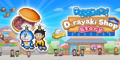 哆啦A梦的铜锣烧店物语|Doraemon Dorayaki Shop Story