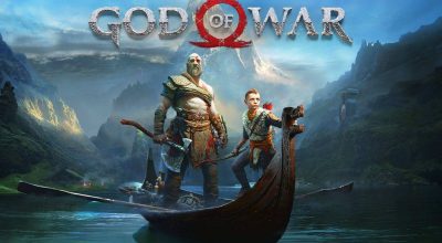 战神4/God of War